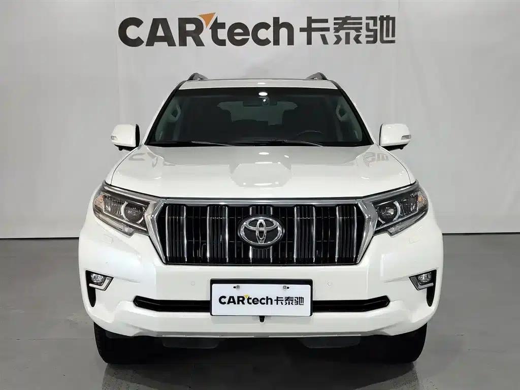 2018 Prado 3.5L Automatic TX-L — миниатюра 2