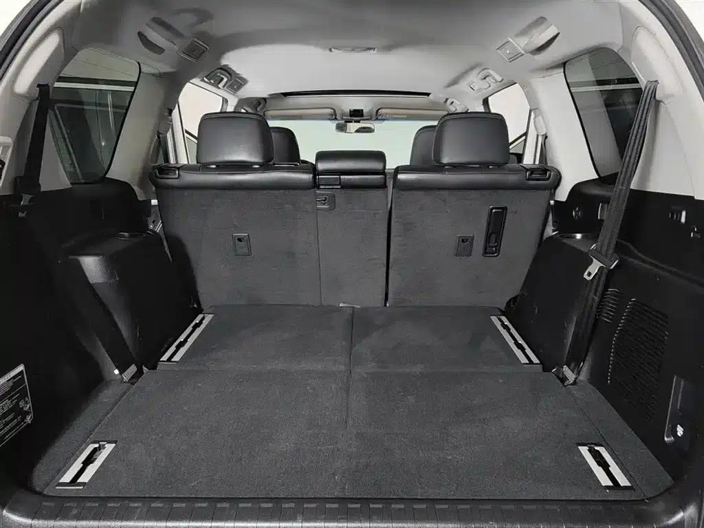 2018 Prado 3.5L Automatic TX-L — миниатюра 11