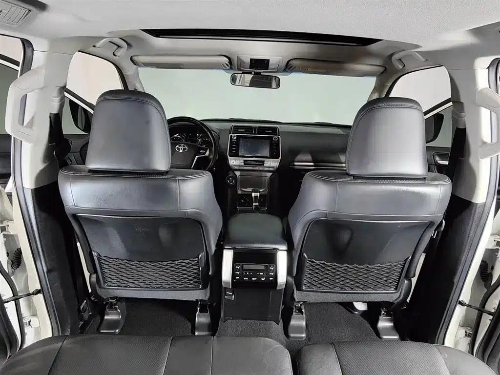 2018 Prado 3.5L Automatic TX-L — миниатюра 12