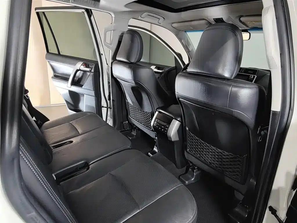 2018 Prado 3.5L Automatic TX-L — миниатюра 13