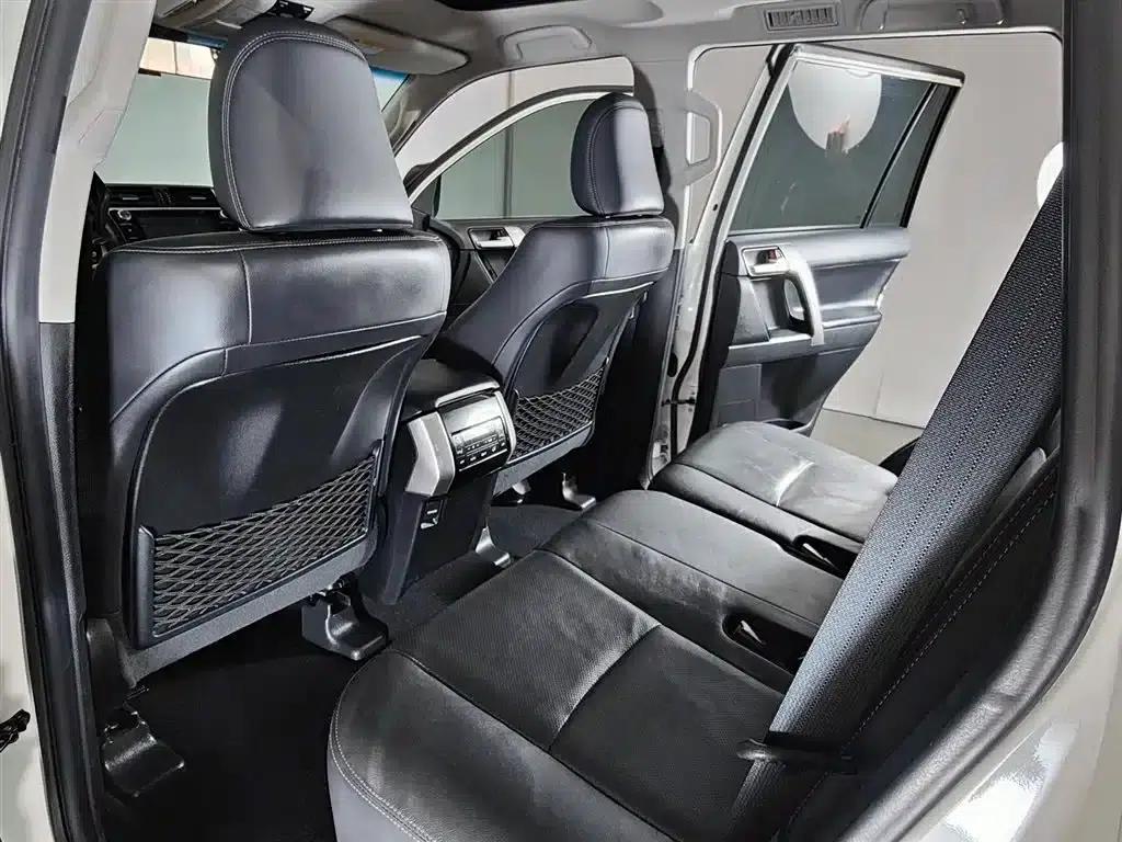 2018 Prado 3.5L Automatic TX-L — миниатюра 14