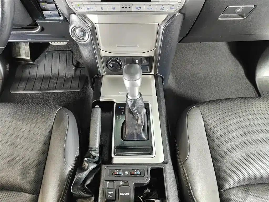 2018 Prado 3.5L Automatic TX-L — миниатюра 15