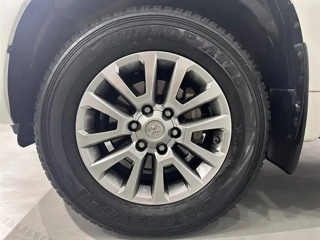 2018 Prado 3.5L Automatic TX-L — миниатюра 16