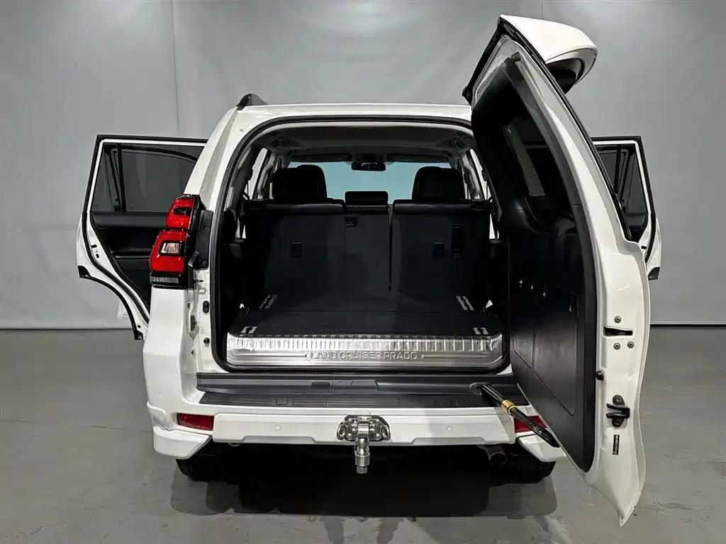 2018 Prado 3.5L Automatic TX-L — миниатюра 17