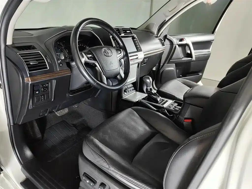 2018 Prado 3.5L Automatic TX-L — миниатюра 5