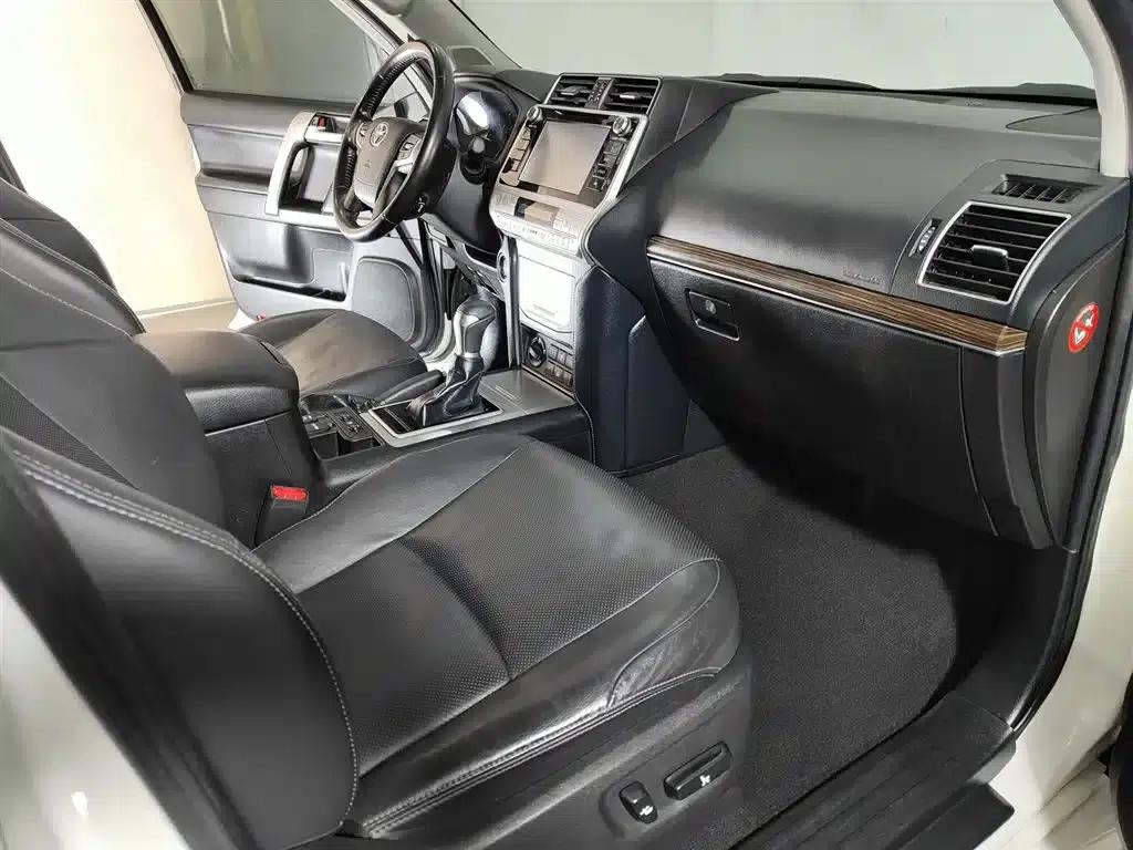 2018 Prado 3.5L Automatic TX-L — миниатюра 6
