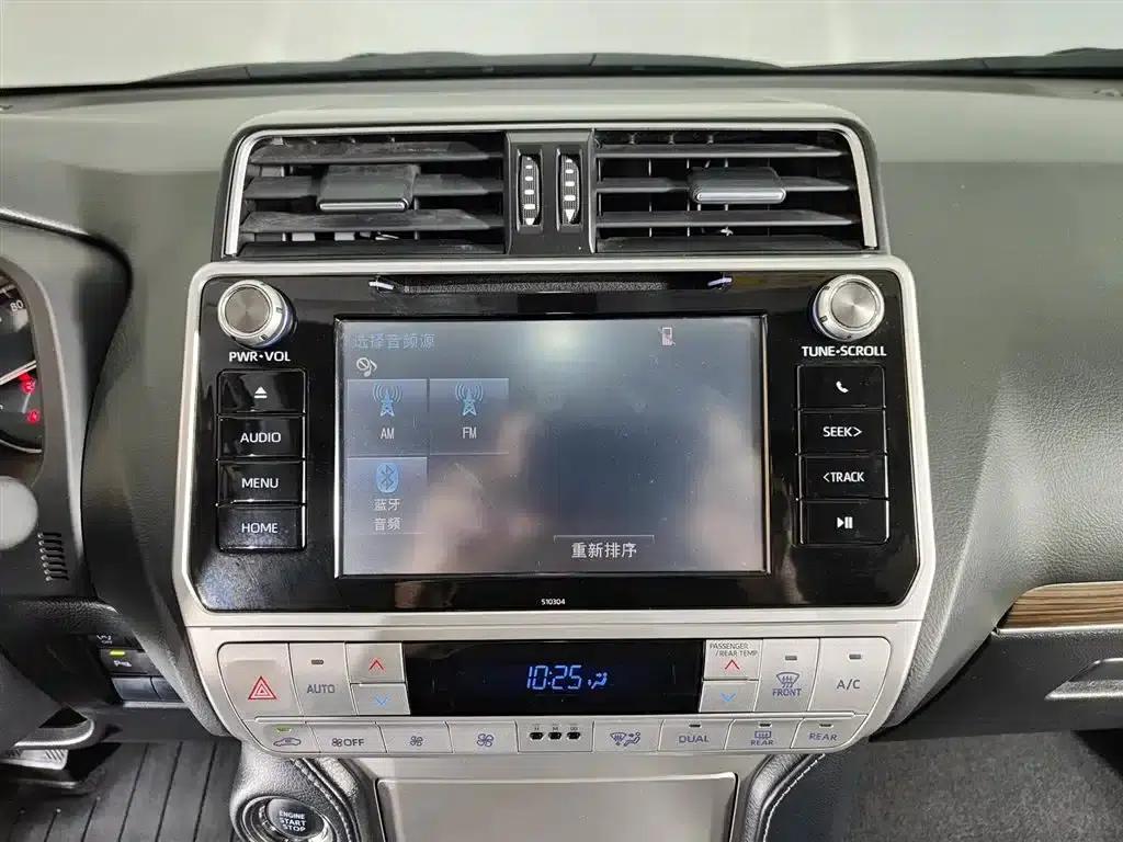 2018 Prado 3.5L Automatic TX-L — миниатюра 7