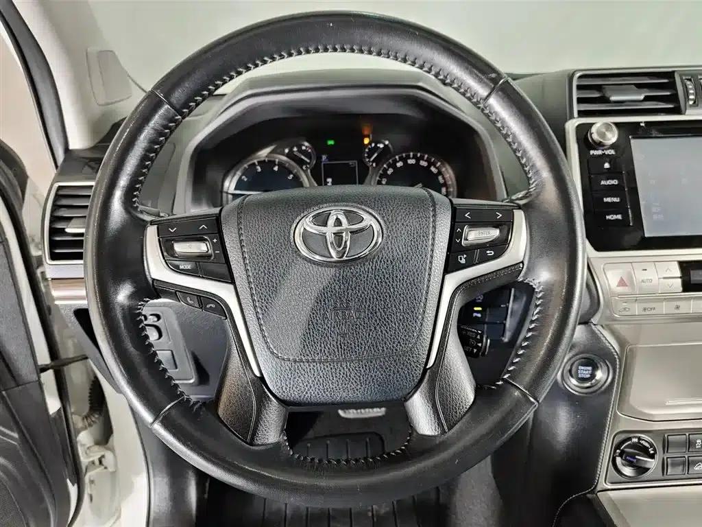 2018 Prado 3.5L Automatic TX-L — миниатюра 8