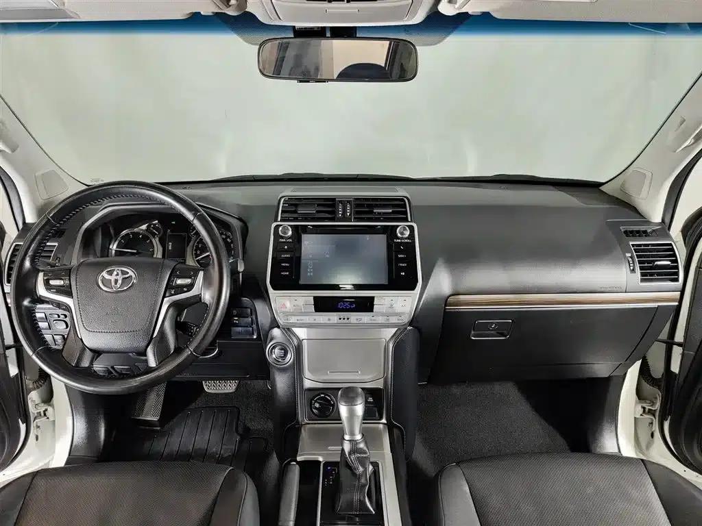2018 Prado 3.5L Automatic TX-L — миниатюра 9