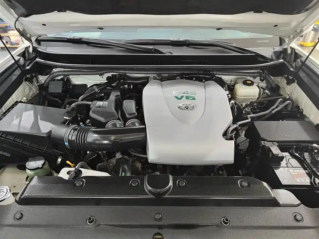 2018 Prado 3.5L Automatic TX-L — миниатюра 10