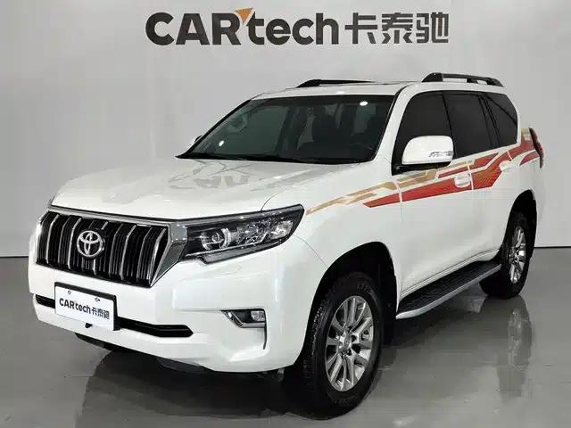 2018 Prado 3.5L Automatic TX-L