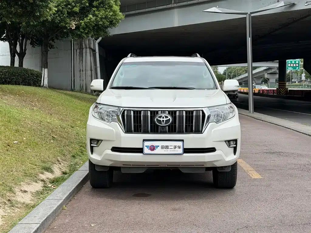 2018 Prado 3.5L Automatic TX — миниатюра 2