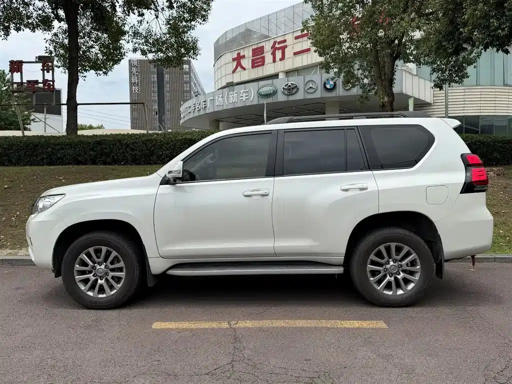 2018 Prado 3.5L Automatic TX — миниатюра 3