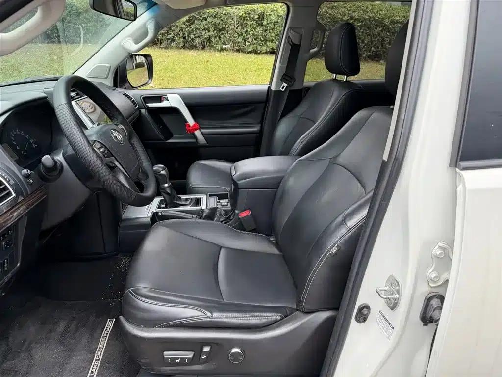 2018 Prado 3.5L Automatic TX — миниатюра 8