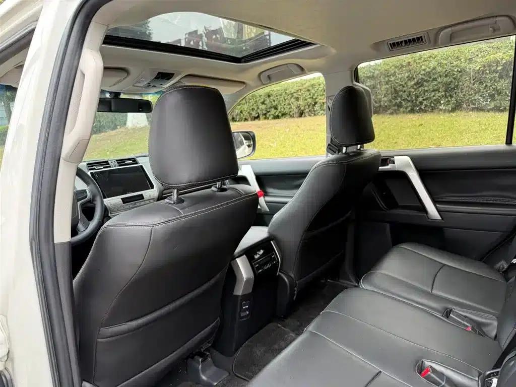 2018 Prado 3.5L Automatic TX — миниатюра 9