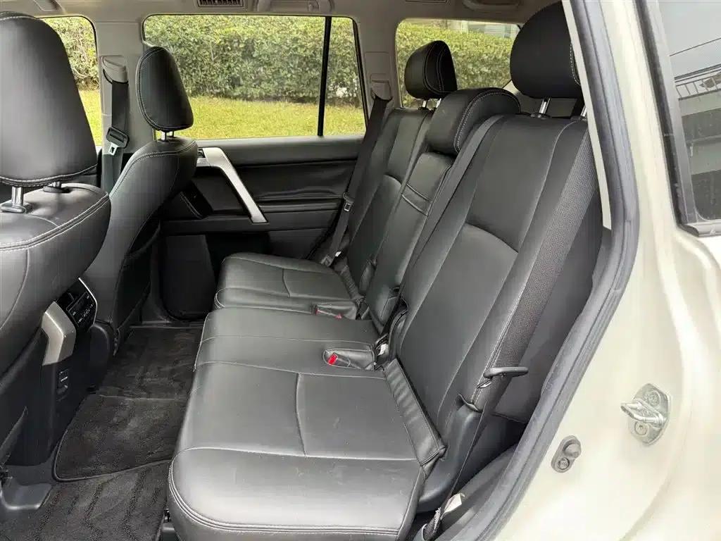2018 Prado 3.5L Automatic TX — миниатюра 10