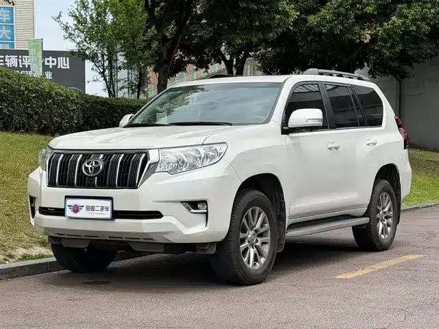 2018 Prado 3.5L Automatic TX