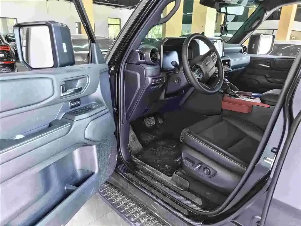 2025 Prado 2.4T Wild WX Edition 5-seater — миниатюра 3