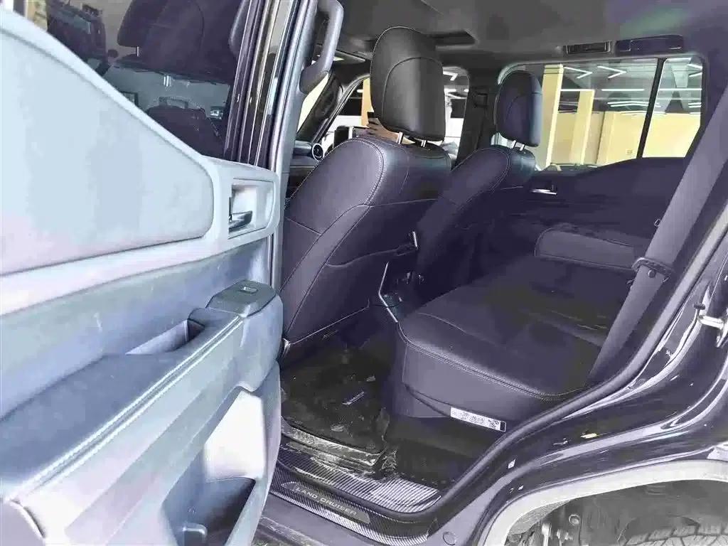2025 Prado 2.4T Wild WX Edition 5-seater — миниатюра 6