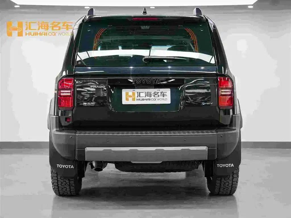 2025 Prado 2.4T Wild WX Edition 5-seater — миниатюра 7