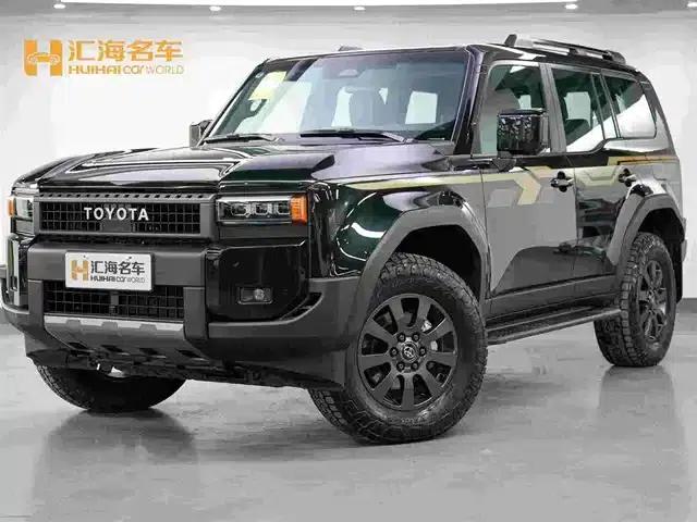 2025 Prado 2.4T Wild WX Edition 5-seater