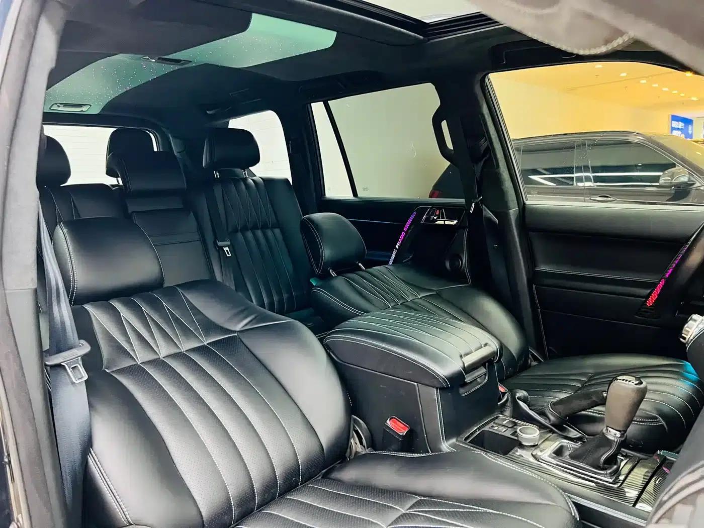 2010 Prado 4.0L Automatic TX-L — миниатюра 12