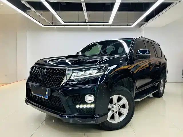 2010 Prado 4.0L Automatic TX-L