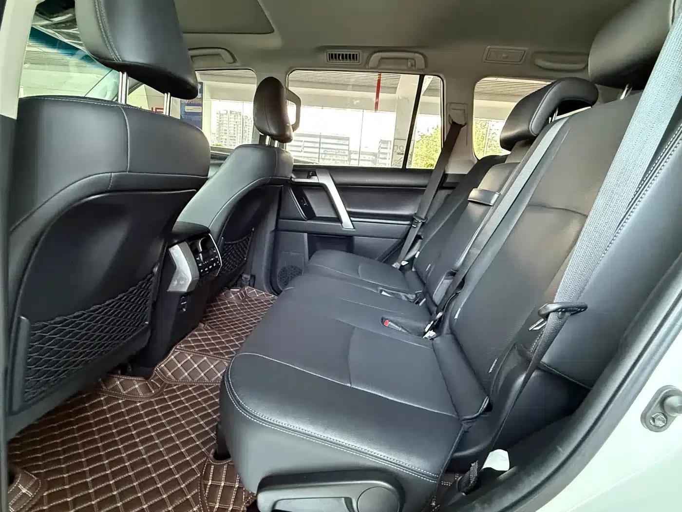 2018 Prado 3.5L Automatic TX-L — миниатюра 11