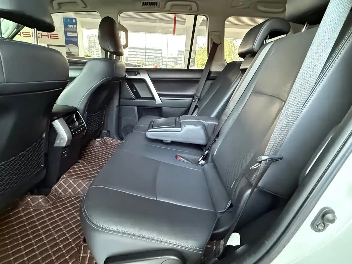 2018 Prado 3.5L Automatic TX-L — миниатюра 12