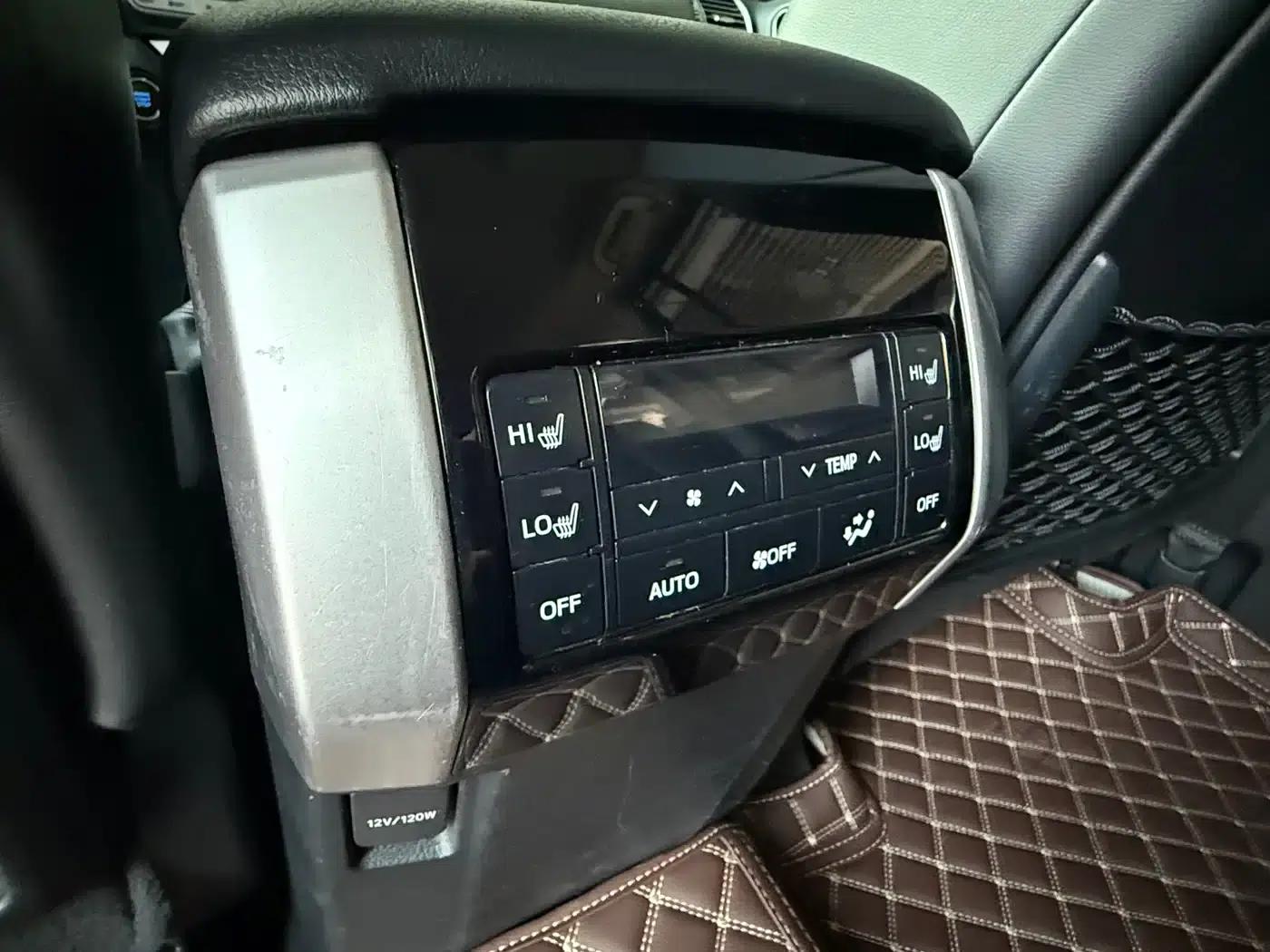 2018 Prado 3.5L Automatic TX-L — миниатюра 13