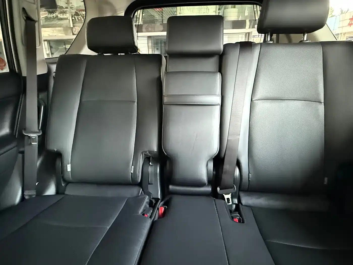 2018 Prado 3.5L Automatic TX-L — миниатюра 14