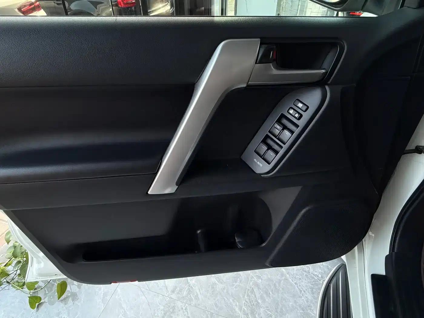 2018 Prado 3.5L Automatic TX-L — миниатюра 5