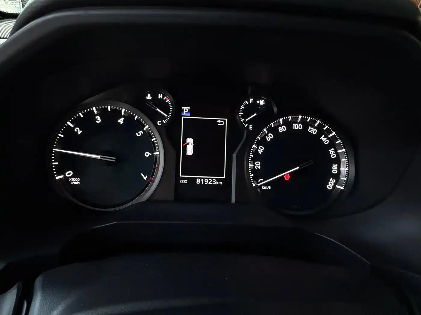 2018 Prado 3.5L Automatic TX-L — миниатюра 6