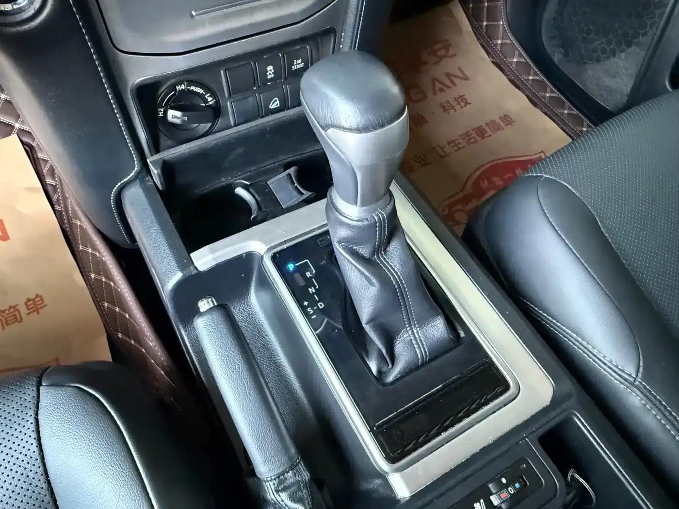 2018 Prado 3.5L Automatic TX-L — миниатюра 8