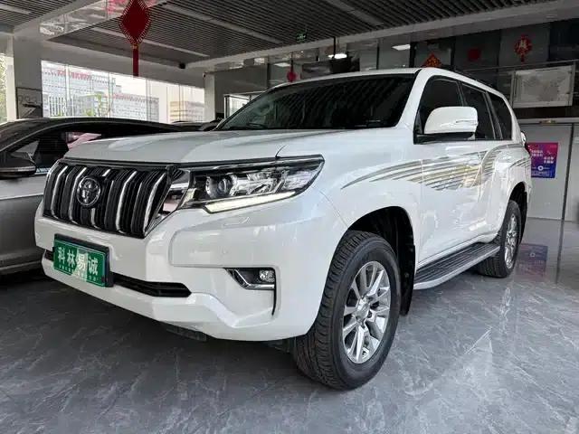 2018 Prado 3.5L Automatic TX-L
