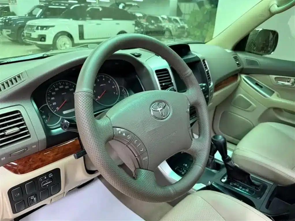 2006 Prado 4.0L Automatic VX — миниатюра 11