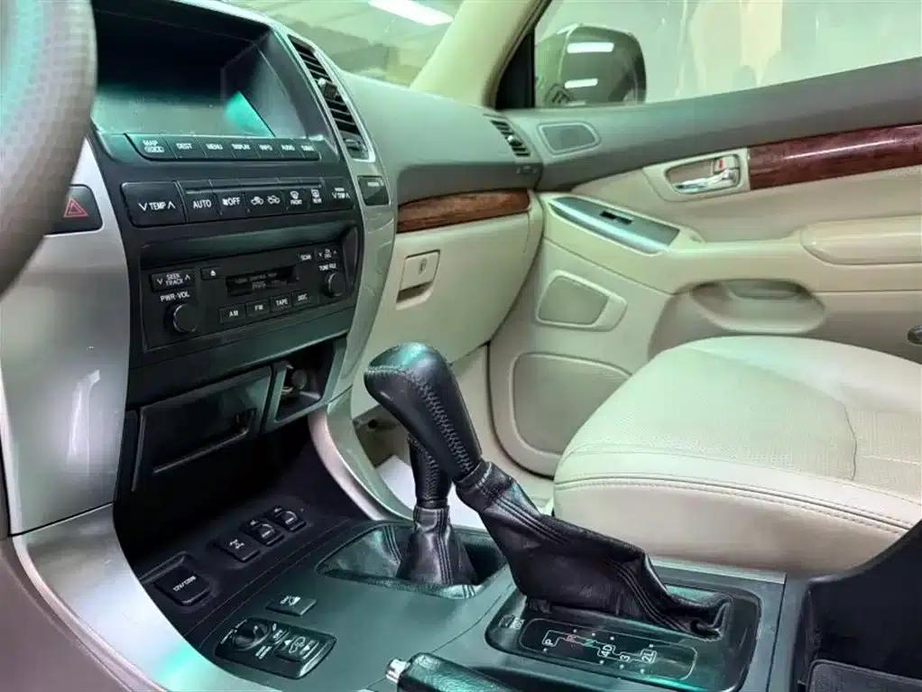 2006 Prado 4.0L Automatic VX — миниатюра 12