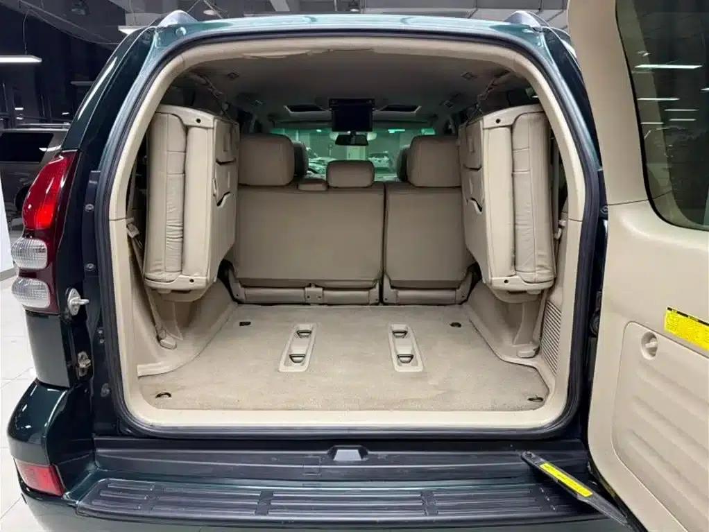 2006 Prado 4.0L Automatic VX — миниатюра 14