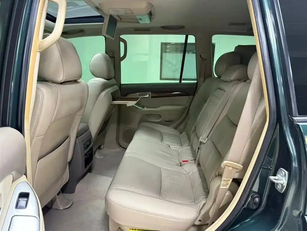 2006 Prado 4.0L Automatic VX — миниатюра 15