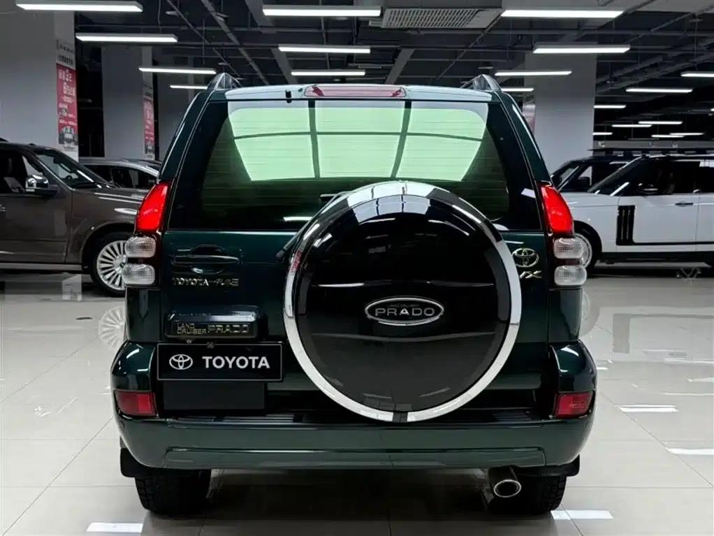 2006 Prado 4.0L Automatic VX — миниатюра 4