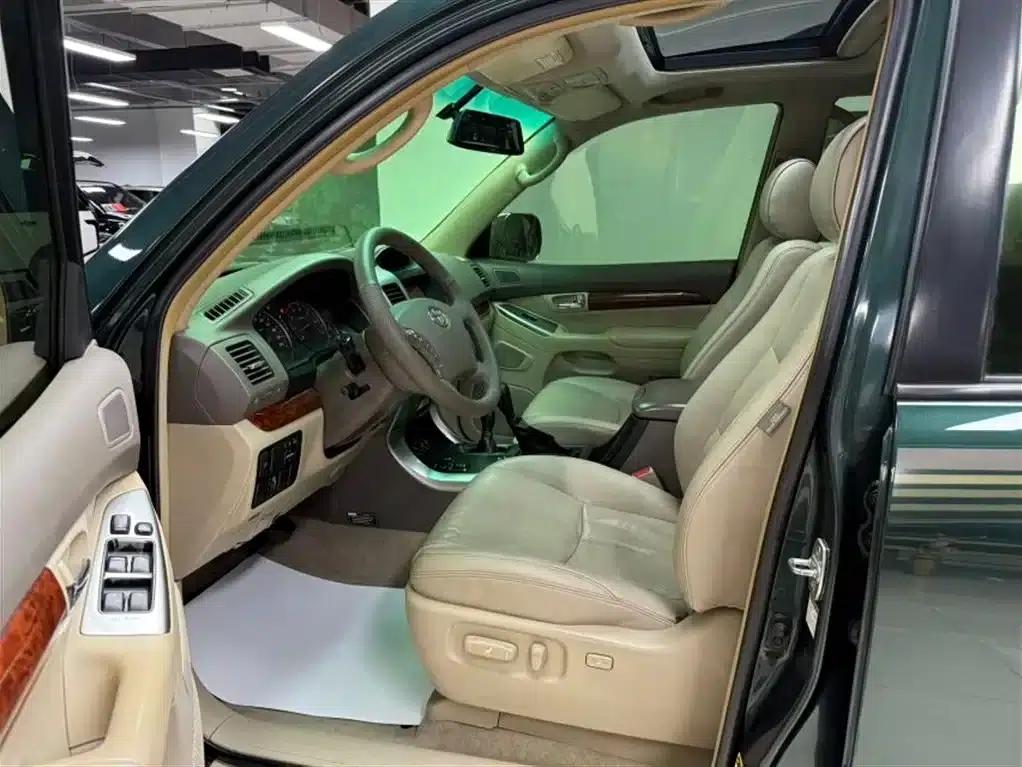 2006 Prado 4.0L Automatic VX — миниатюра 7