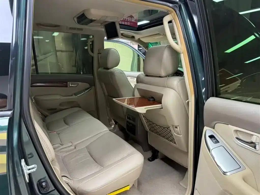 2006 Prado 4.0L Automatic VX — миниатюра 8