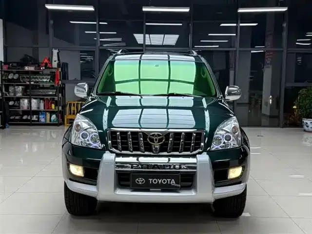 2006 Prado 4.0L Automatic VX