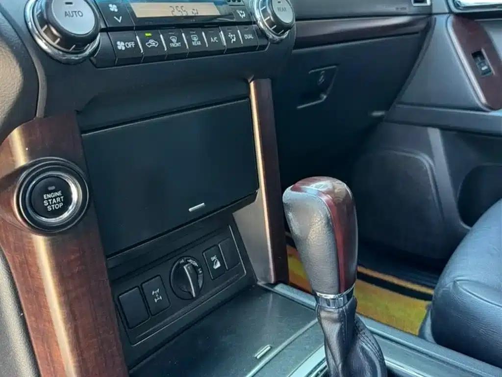 2016 Prado 3.5L Automatic TX-L NAVI — миниатюра 6