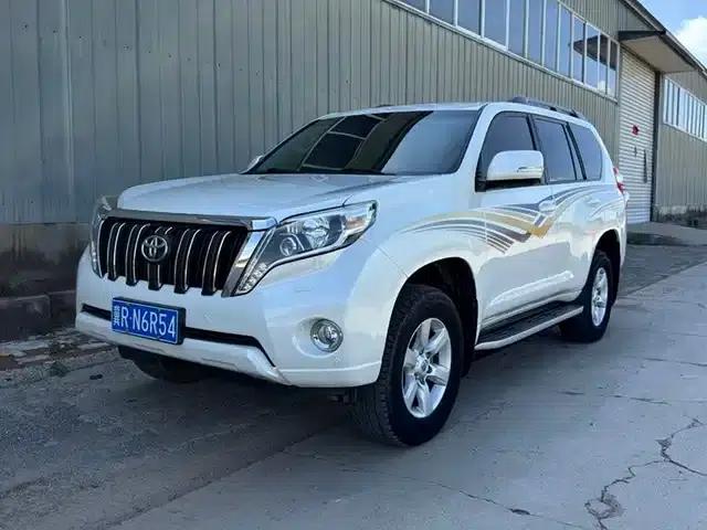 2016 Prado 3.5L Automatic TX-L NAVI