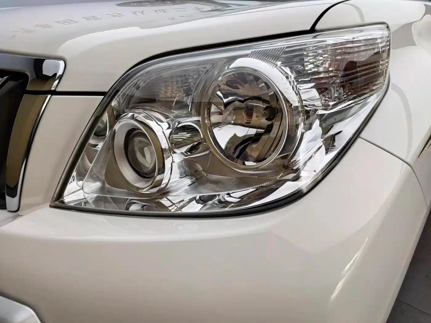 2010 Prado 4.0L Automatic TX-L — миниатюра 15