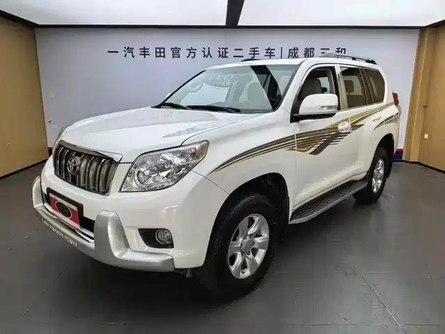 2010 Prado 4.0L Automatic TX-L