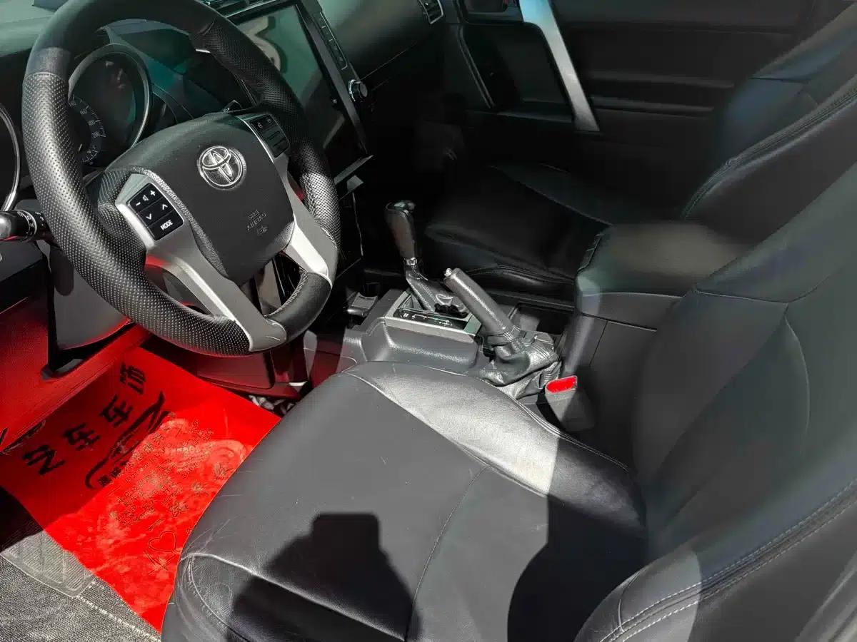 2016 Prado 2.7L Automatic Standard Edition — миниатюра 6