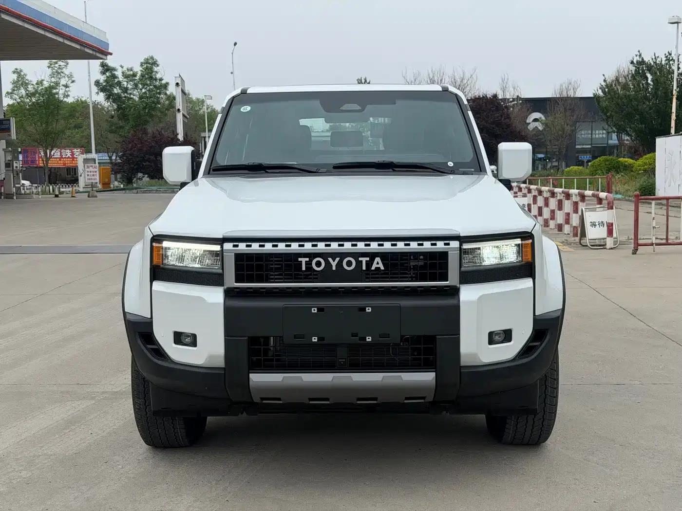 2026 Prado 2.4T All-Round TX Edition 5-Seater — миниатюра 2