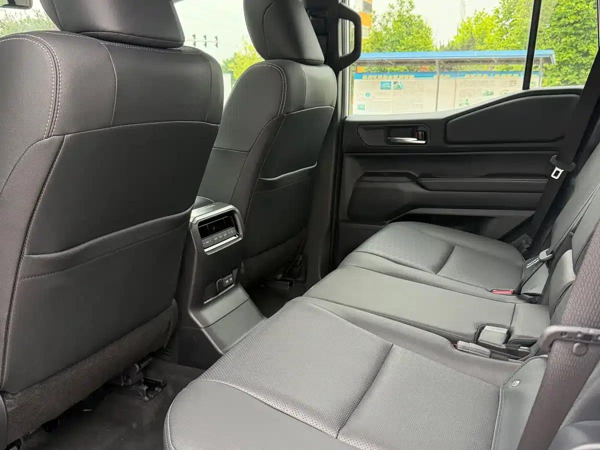 2026 Prado 2.4T All-Round TX Edition 5-Seater — миниатюра 11